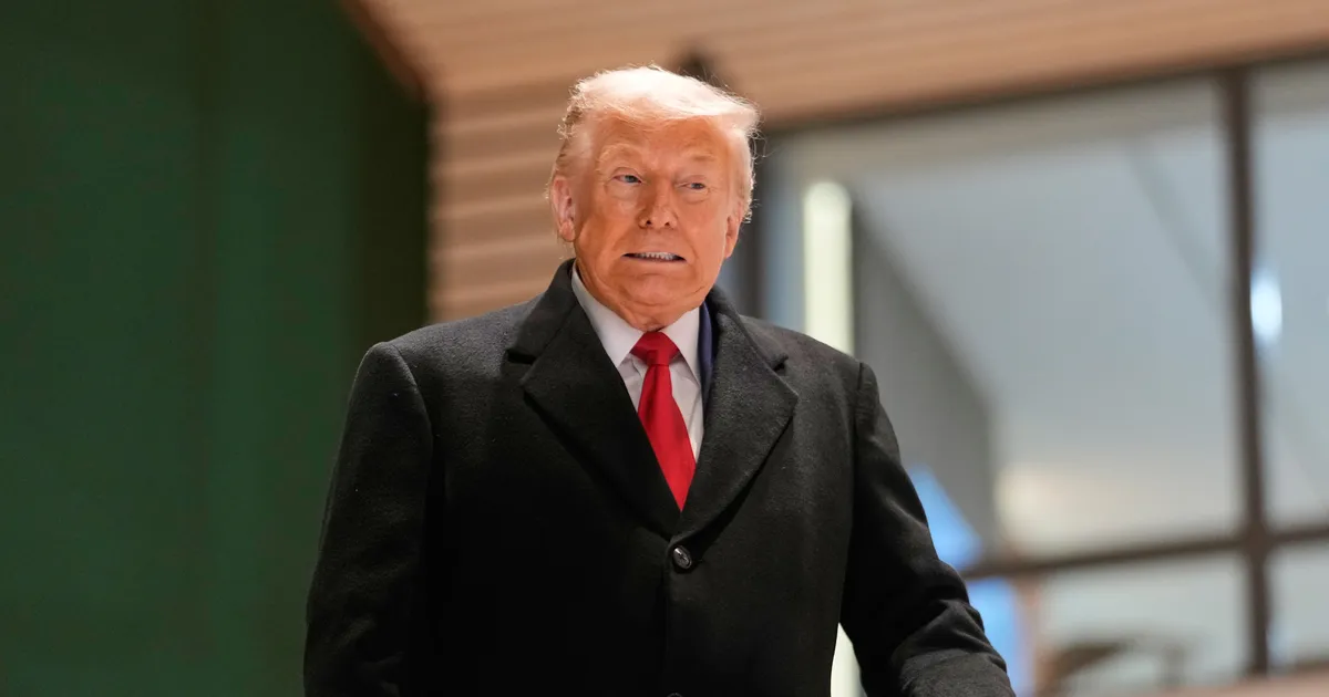 Trump tahab napist toetusest hoolimata korraldada Davosis rahunõukogu allkirjastamistseremoonia