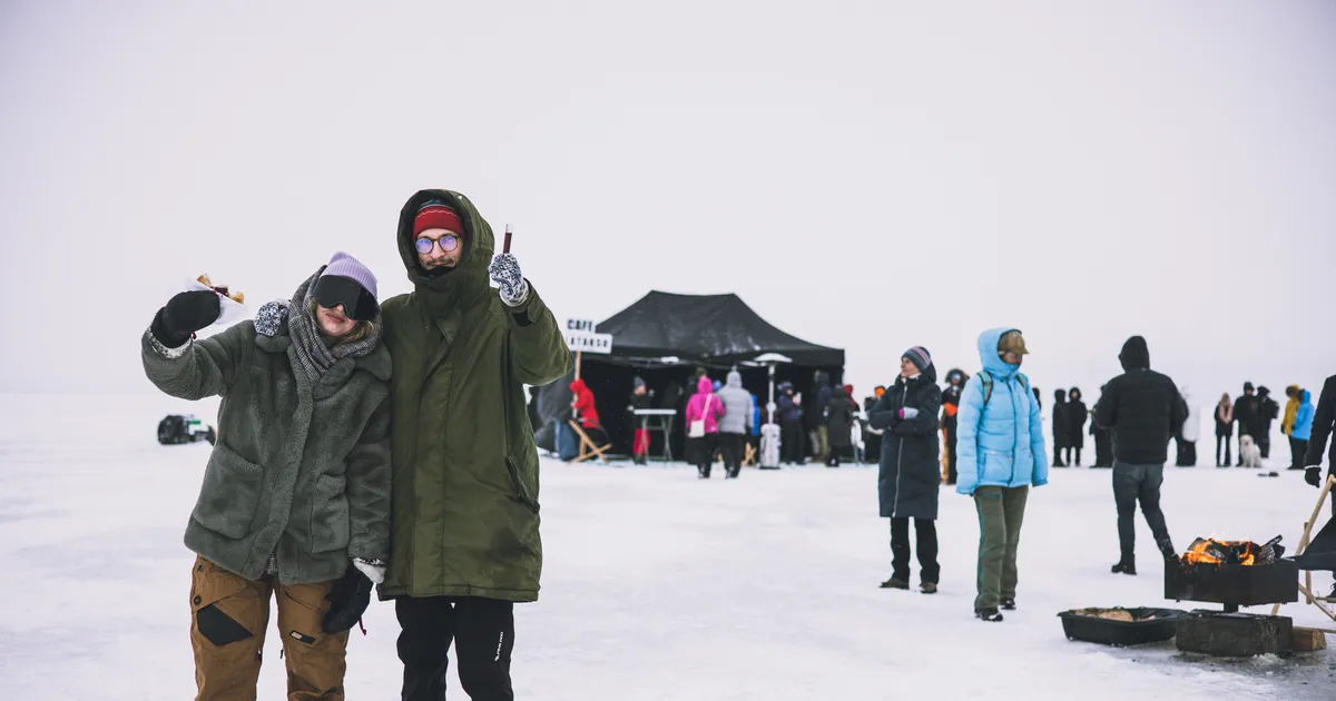 MELU KESET MEREJÄÄD ⟩ Pärnu lahel avab taas uksed Kalatakso kohvik