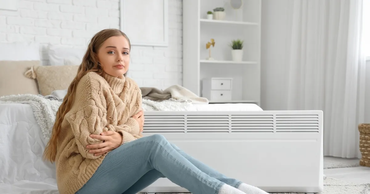 ETTEVAATUST ⟩ Levinud viga elektriradiaatori kasutamisel võib su kodu hetkega hävitada