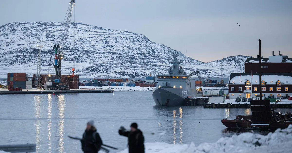 Aga kui siiski – Gröönimaa sõjalise vallutamise plaan võiks välja näha selline