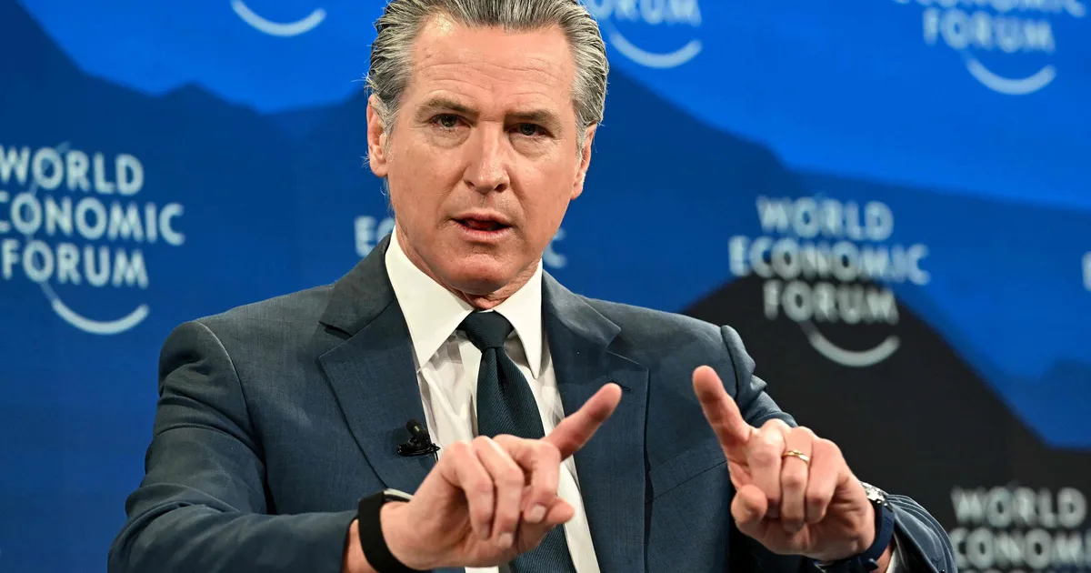 California kuberner: Trump hävitas 80 aasta liitlassuhted