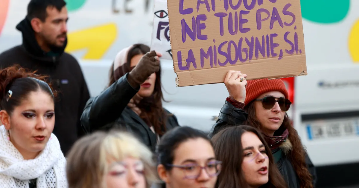 Prantsusmaa riigiamet soovib toksilise maskuliinsuse nimetada julgeolekuohuks