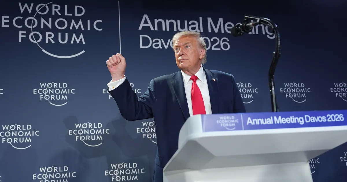 Donald Trumpi piinlik apsakas jäädvustati kaamera ette, kuid Valge Maja eitab presidendi eksimust