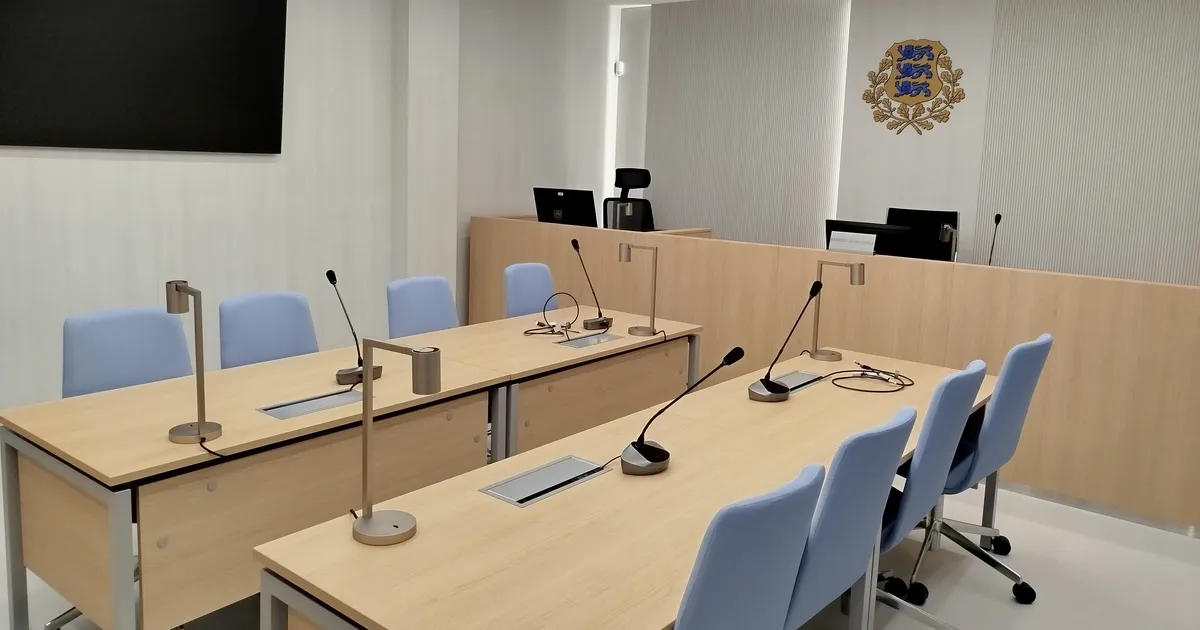 Vägistamises süüdi mõistetud noormees oma tegu omaks võtta ei taha