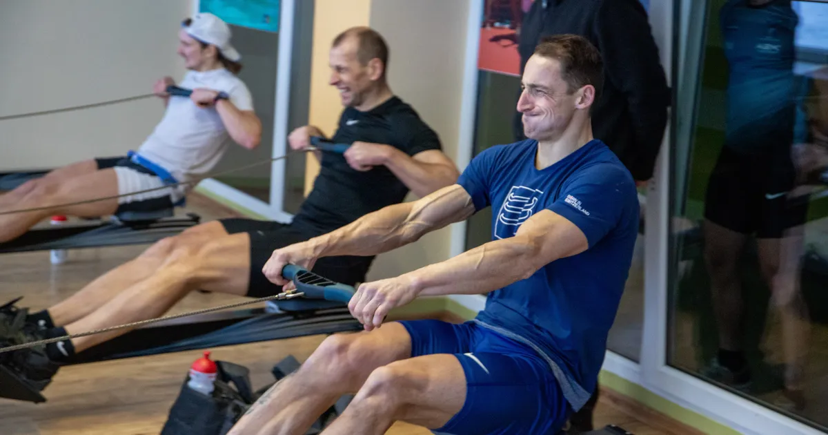 Sõudelegend Allar Raja segab sisesõudevõistlusel taas kaarte