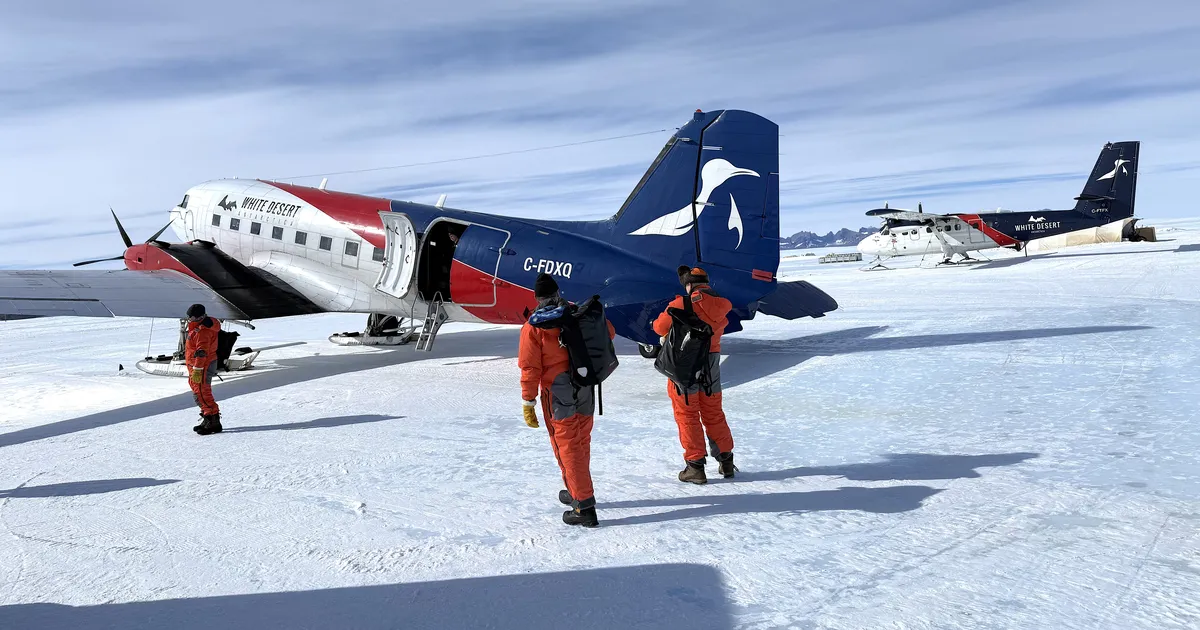 KIRI TEISELTPOOLT MAAKERA ⟩ Jäiselt kontinendilt, kuid soojade tunnetega...