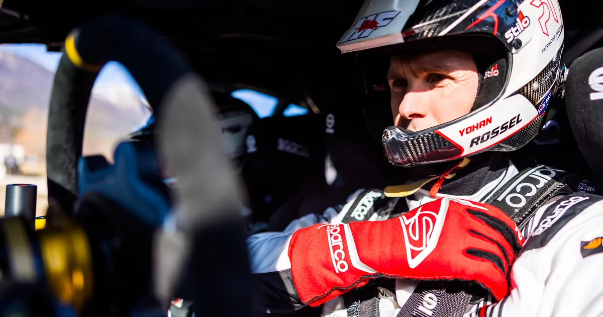 VIDEO ⟩ Eesti rallimeeste üks suuremaid konkurente katkestas Monte Carlos avakatsel