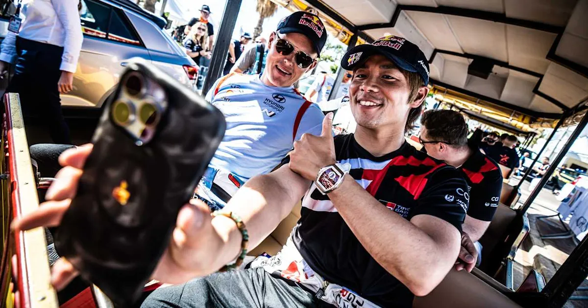 Tänak taandus MM-sarjast, aga aitab üht Toyota sõitjat