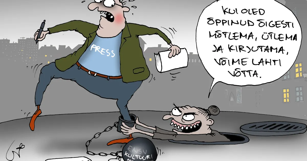 JUHTKIRI ⟩ Õigeid hoiakuid ajakirjandusele