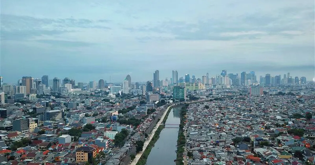 AK ⟩ Megalinnade kasv muudab kogu planeedi mõõtkava