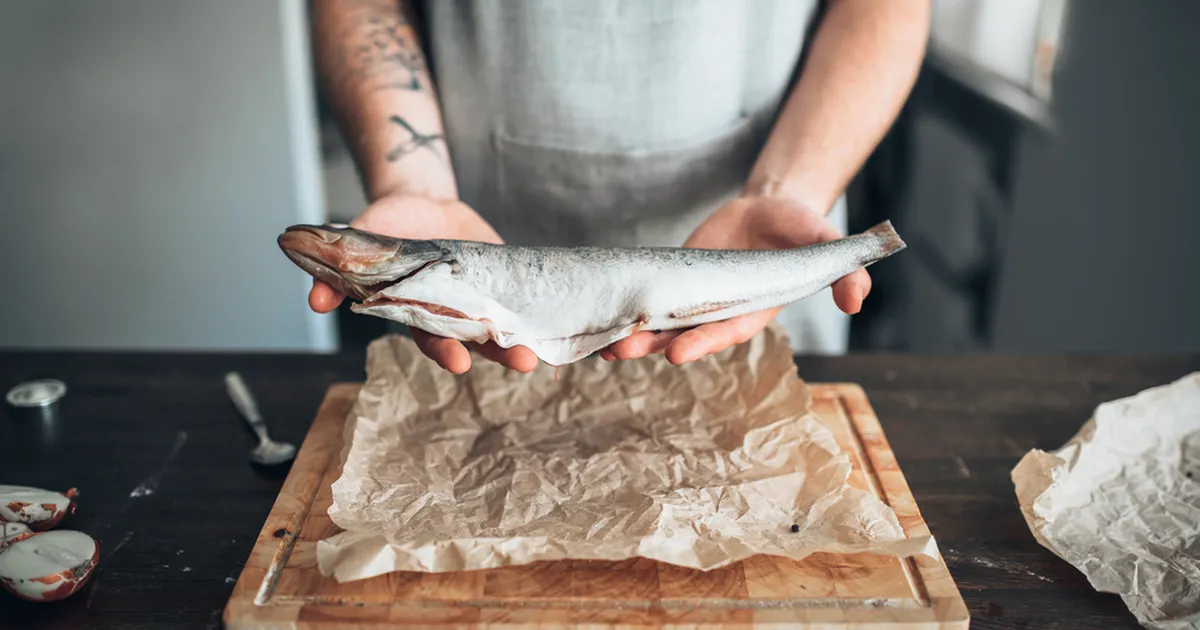 PEAKOKK AVALDAB ⟩ Mida ütlevad kala soomused tema värskuse kohta