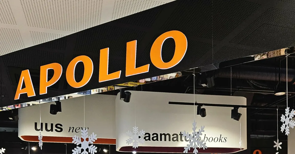 Tuntud raamatumüüja sulgeb ühe kaupluse