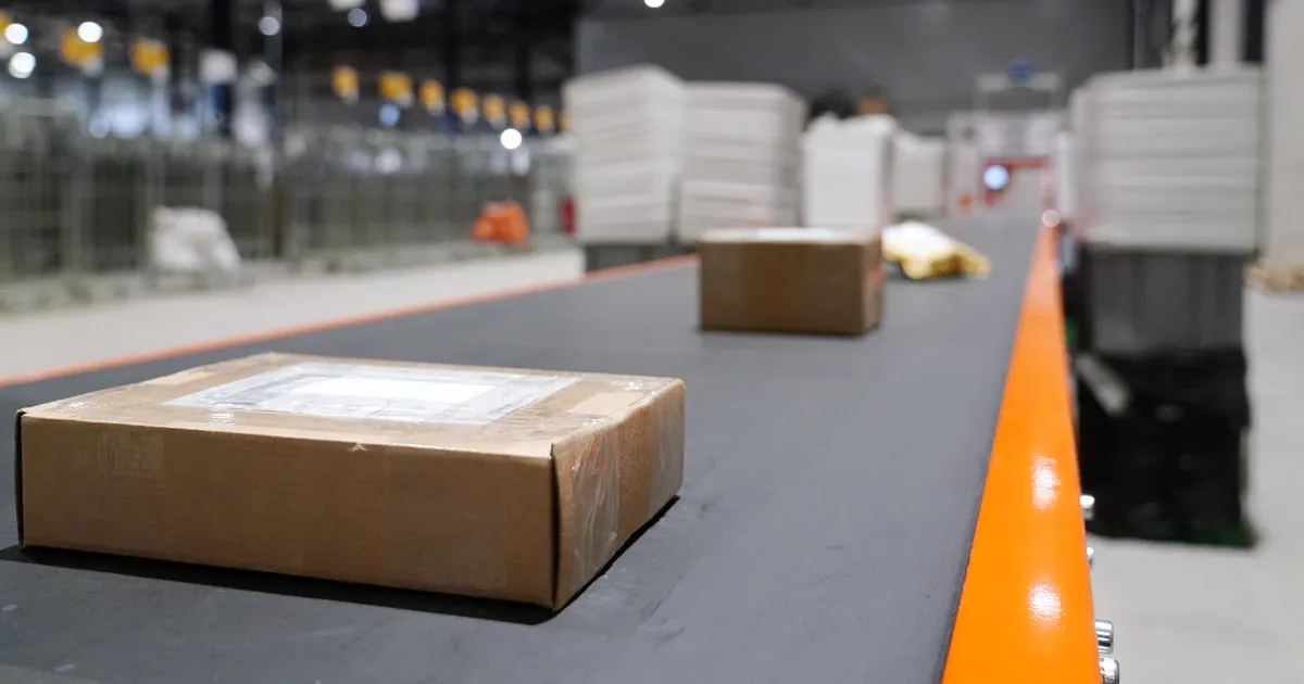 Omniva toimetas mullu kohale rekordarv pakke