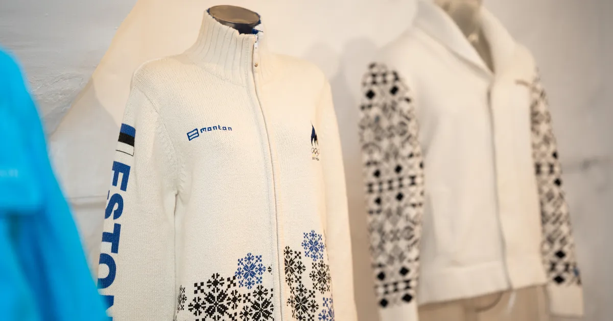 Spordimuuseum avas taliolümpia rõivaste näituse