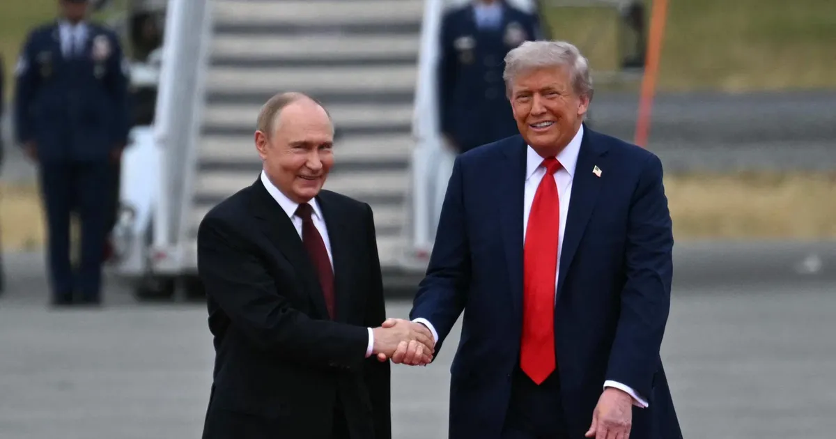 JÜRI KOTŠINEV ⟩ Kas NATO lõhenemisel avab Putin teise rinde?