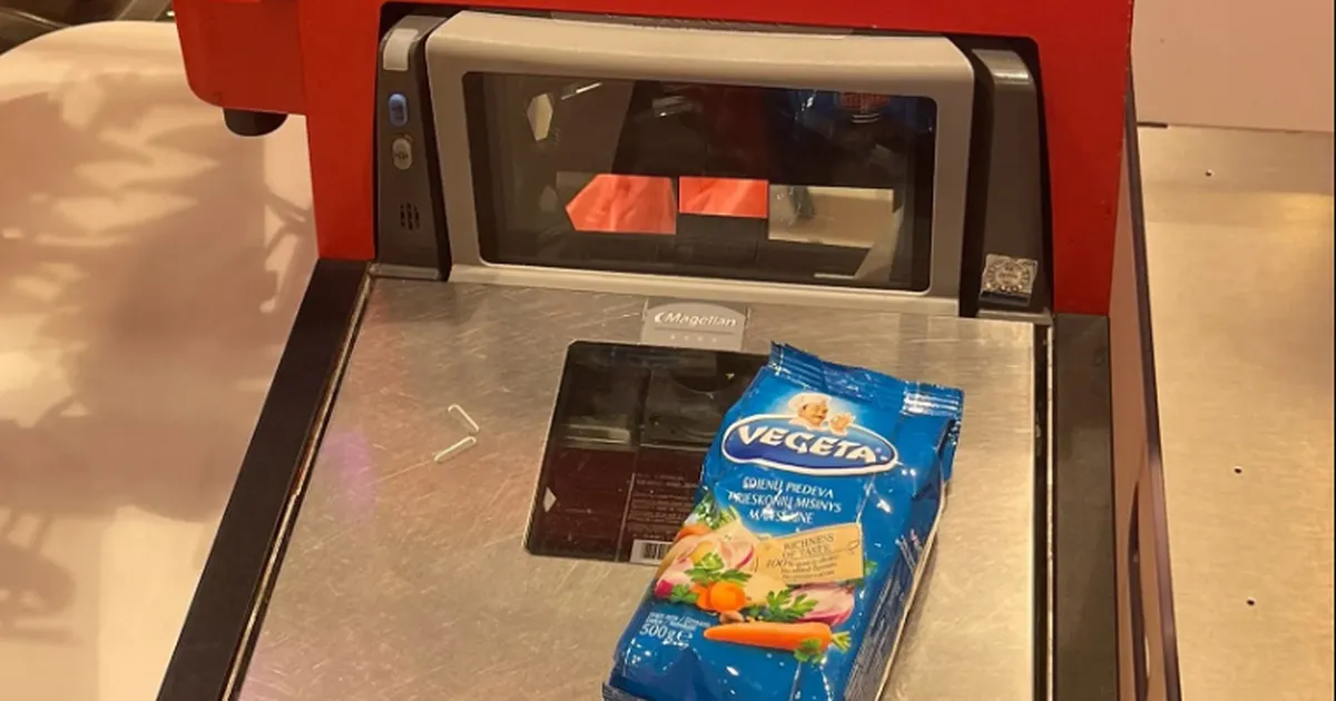 Lubatud 500 grammi asemel hulga vähem! Rimi klient avastas tootel kummalise kaaluerinevuse