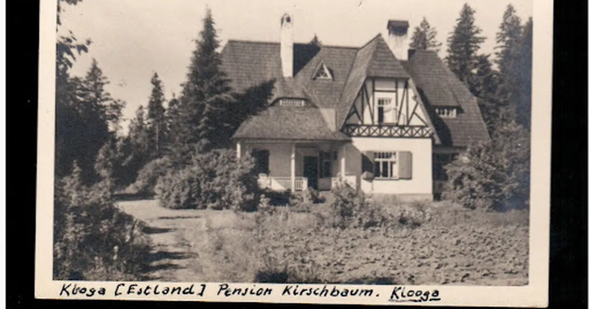 KRIMIARHIIV ⟩ Laulasmaa üks esimesi pansionipidajaid langes hullunud eksabikaasa ohvriks