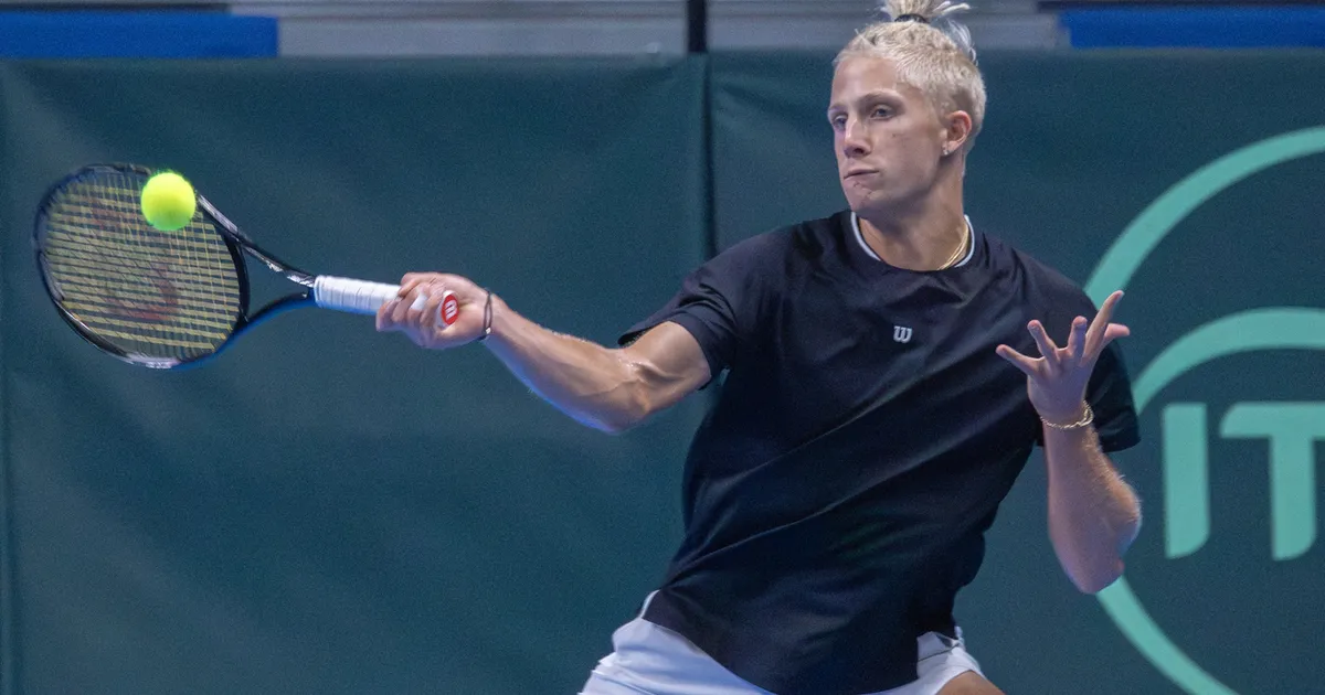 Mark Lajal pälvis suure slämmi mängijate arenguprogrammi toetuse