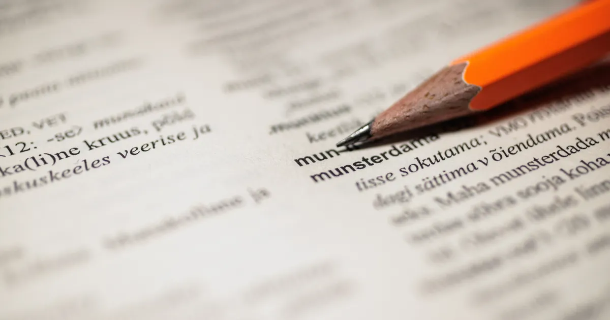 Õigekeelsussõnaraamatust roppuste väljanoppimine pani rahva allkirju koguma. «Vaatamata vulgaarsusele on need keelt rikastavad!»