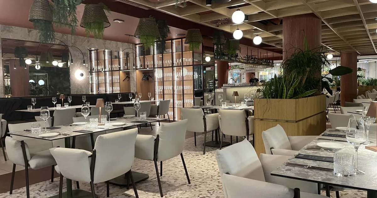 NÄDALA RESTORAN ⟩ Silver Saa tõi Vahemere briisid südalinna torni