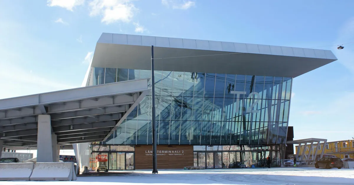 SINNA JA TAGASI ⟩ Tere, Soome!