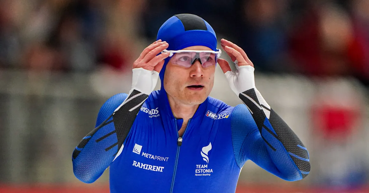 SUPER! ⟩ Marten Liiv sõitis end vahetult enne olümpiat MK-etapil poodiumile!