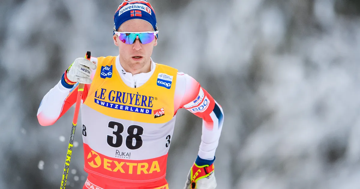 Olümpiavõitja lõpetab pärast hooaega suusataja karjääri