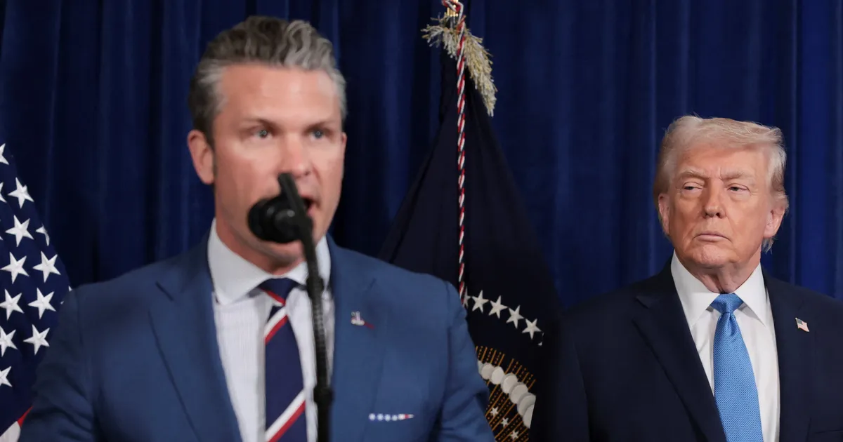 USA uus kaitsestrateegia näeb ette rolli piiramist Euroopa kaitsmisel ning Hiinaga vastasseisust kaugenemist