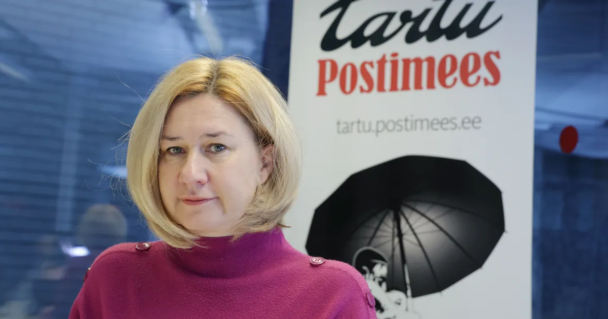 INTERVJUU ⟩ Parempoolsete esimehe Lavly Perlingu sõnul vajab Eesti konkreetsust, mitte «komme» ja tühiseid lubadusi