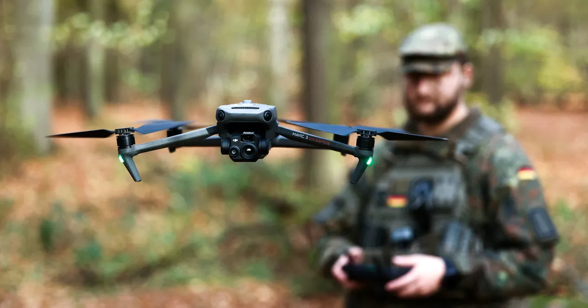 Saksa kindral: NATO soovib Venemaa piirile automatiseeritud kaitset