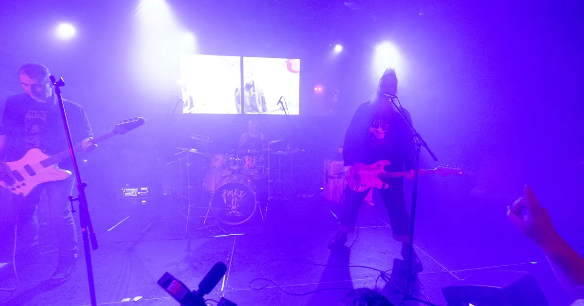 GALERII ⟩ J.M.K.E tähistas vägeva kontserdiga 40. tegutsemisaastat