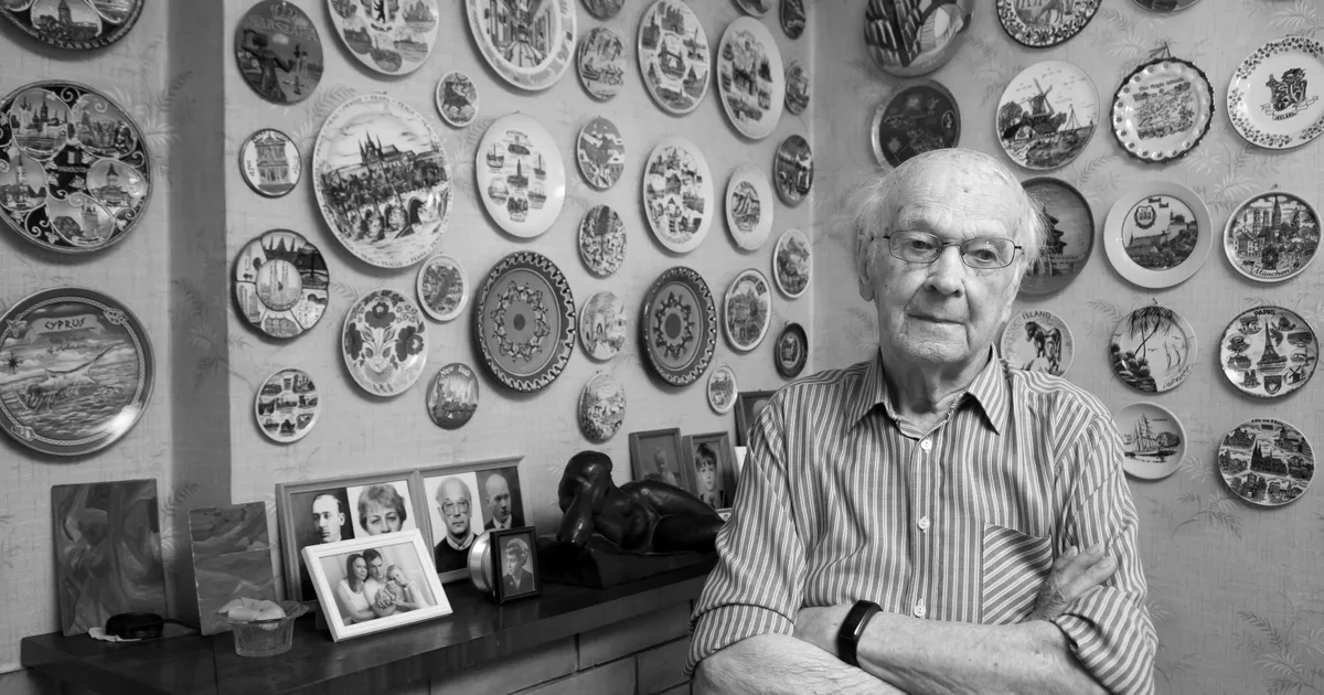 Suri teleajakirjanik Arne Kuusmann