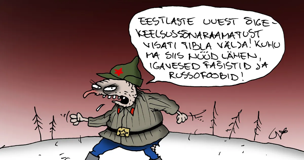 JUHTKIRI ⟩ Sõnaraamat kui lahinguväli