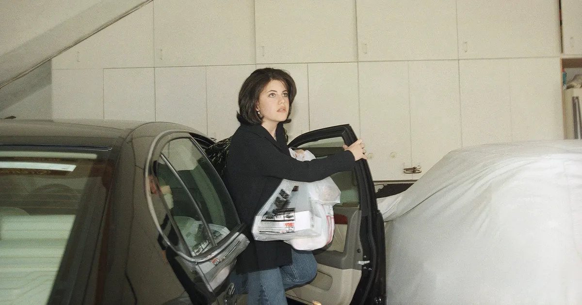 Monica Lewinskyt mäletad? President Bill Clintoni armuke on muutunud nii välimuselt kui sisemiselt