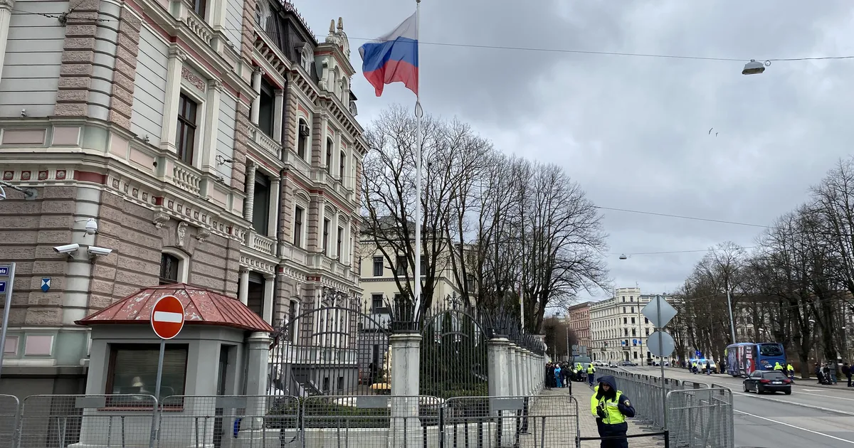 Läti: Venemaa tekitatud julgeolekuohud Euroopas on oluliselt suurenemas