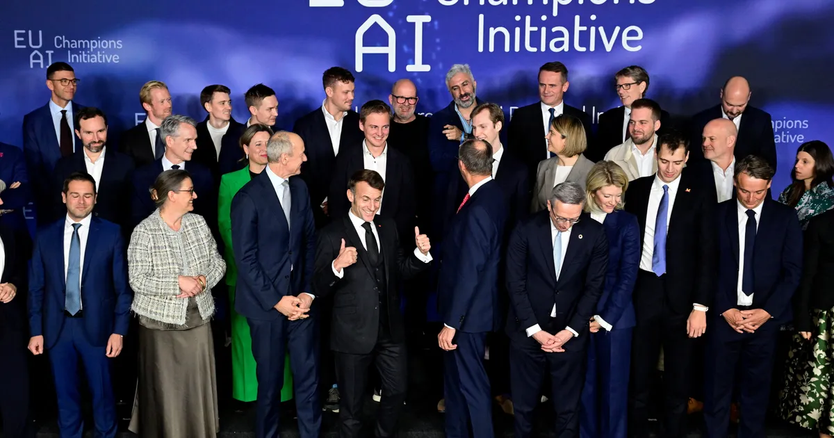 WSJ: Euroopa valmistub õuduste stsenaariumiks – kui USA blokeeriks ligipääsu tehnoloogiale