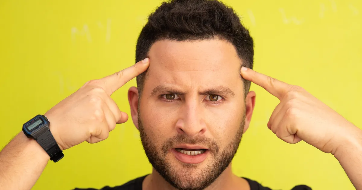 SUU LUKKU ⟩ Populaarsel Iisraeli koomikul keelati Ameerikas esinemine