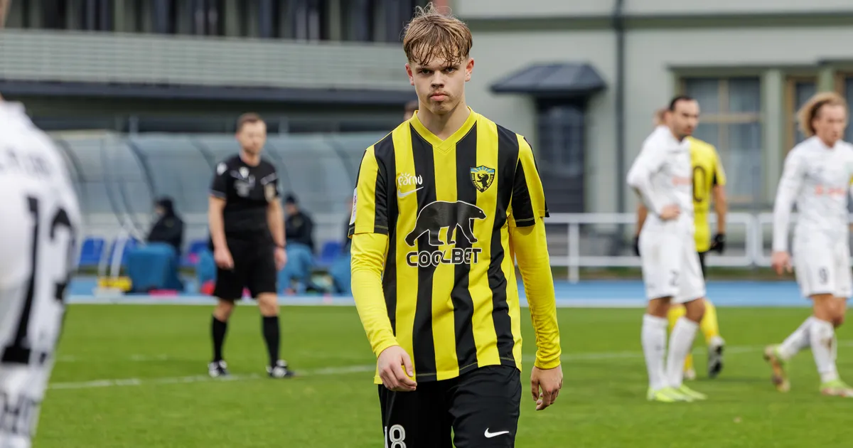 Eesti jalgpalli supertalent liitub Prantsusmaa ajaloolise suurklubiga