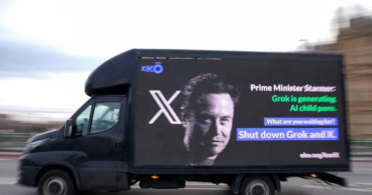 Euroopa Komisjon alustab Elon Muski X-i suhtes uurimist