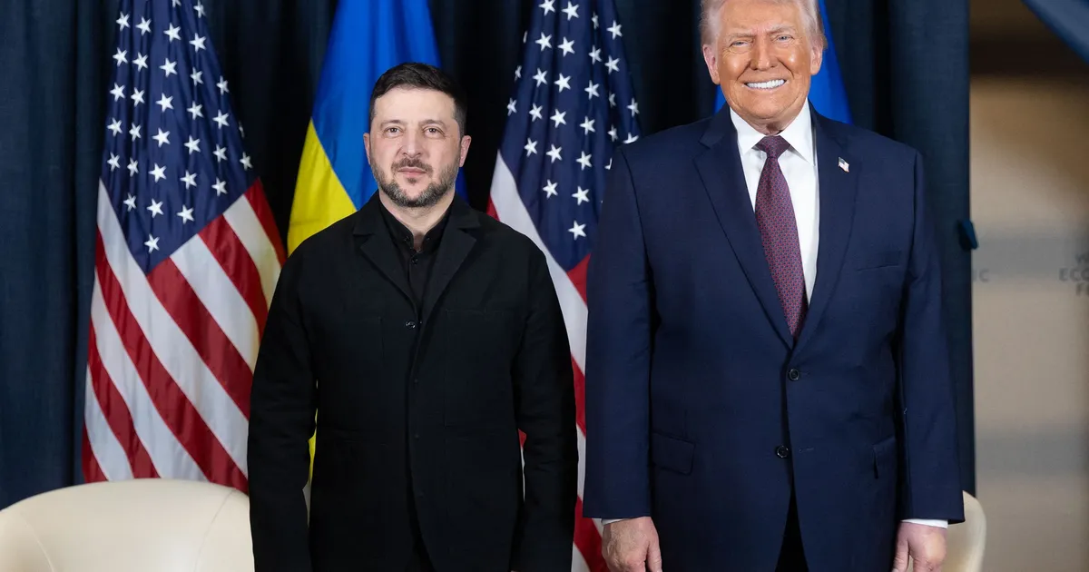 WSJ: Zelenskõi ja Trump paljastavad Euroopa nõrkuse