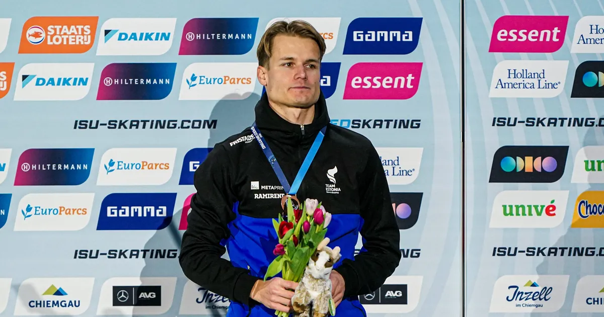 JULGE JUTT ⟩ Marten Liiv: mul on olümpial nüüd ühe asemel kaks medalivõimalust!