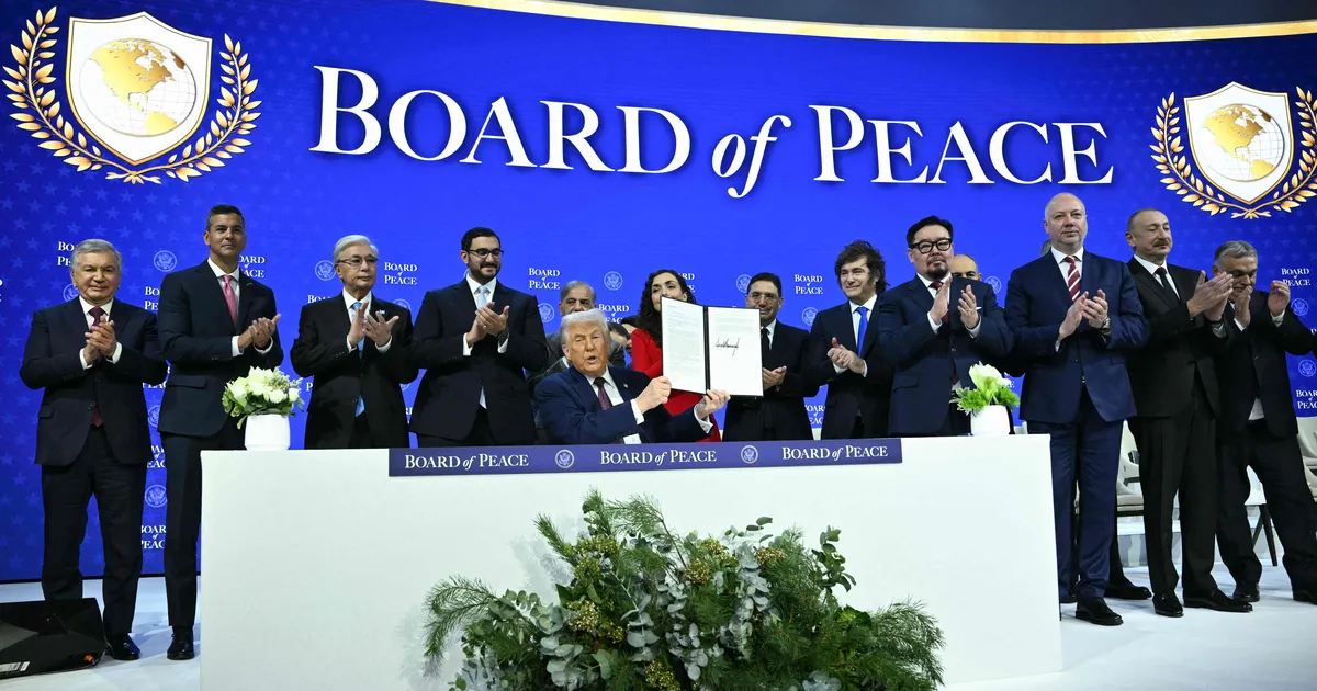 MARTIN EHALA ⟩ Davosi kohtumise järelmid Eesti välispoliitikale