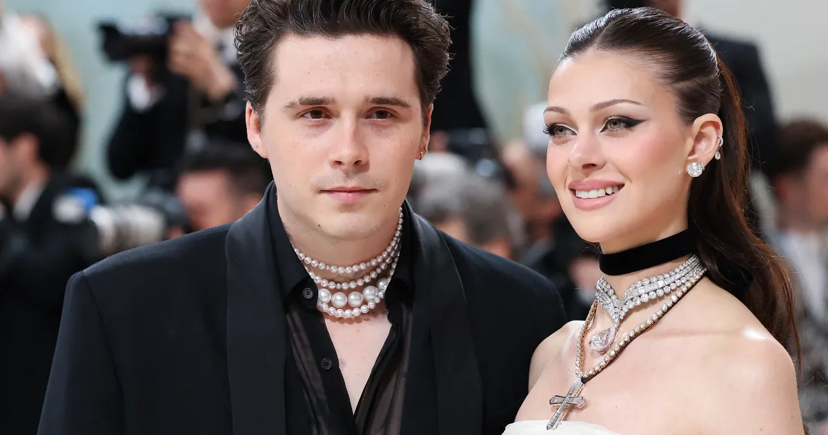 «See oli rumal tegu!» Peltz Beckhamid said esimese ühise koduga vastu näppe