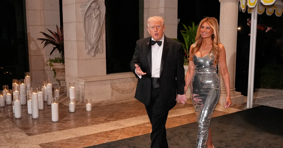 Trump lobises välja, mis Melaniale tema juures kohe üldse ei meeldi