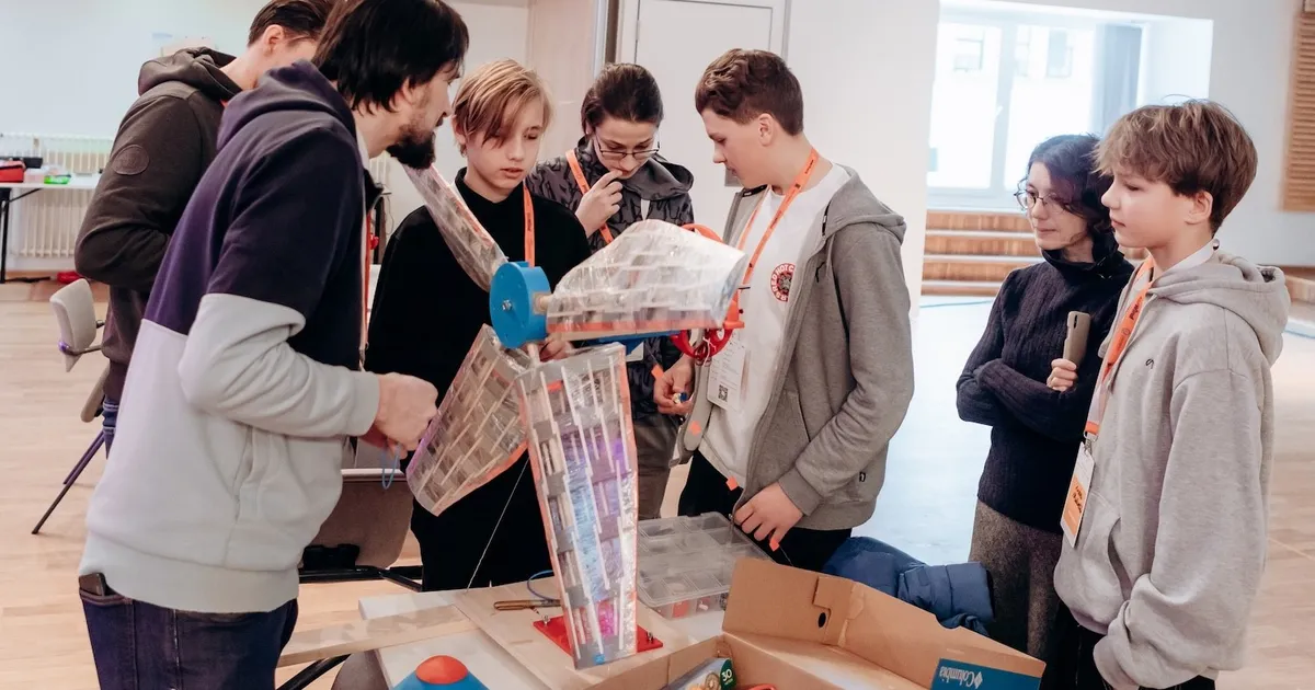 Selgusid KidWind Challenge Estonia 2026 parimad meeskonnad