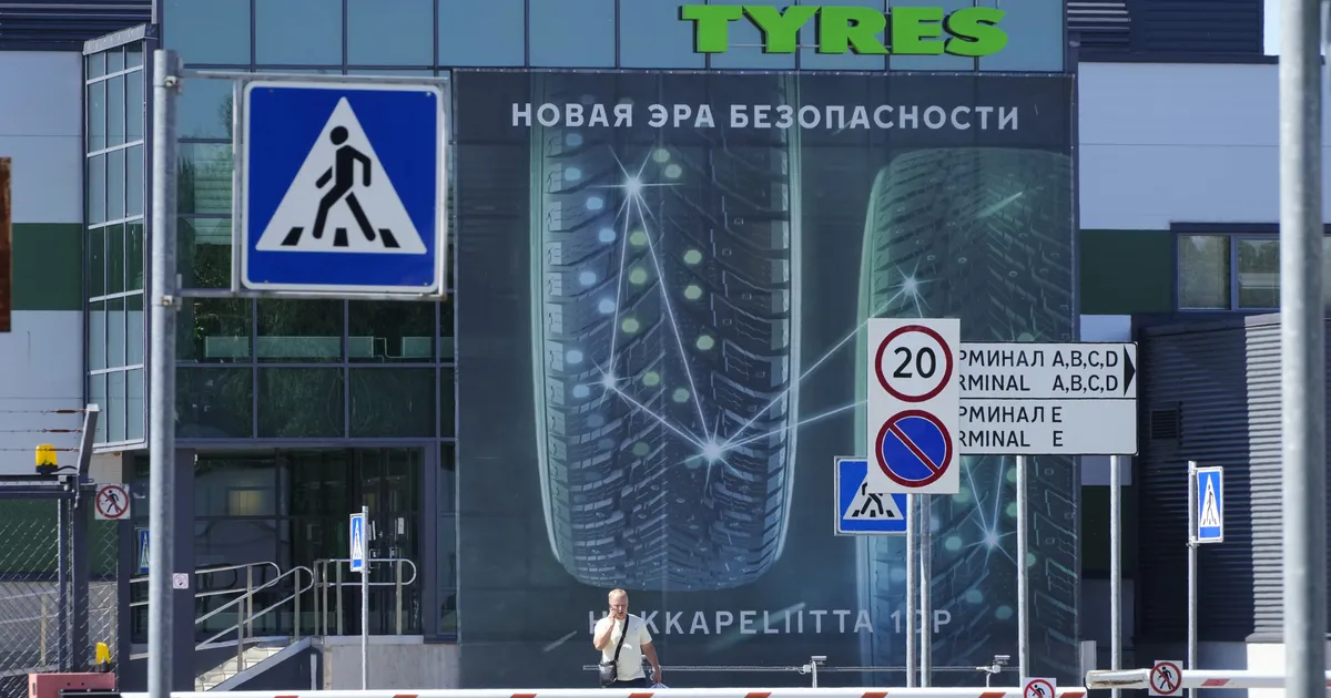 Venemaa hõivas kahe suure lääne ettevõtte tehased