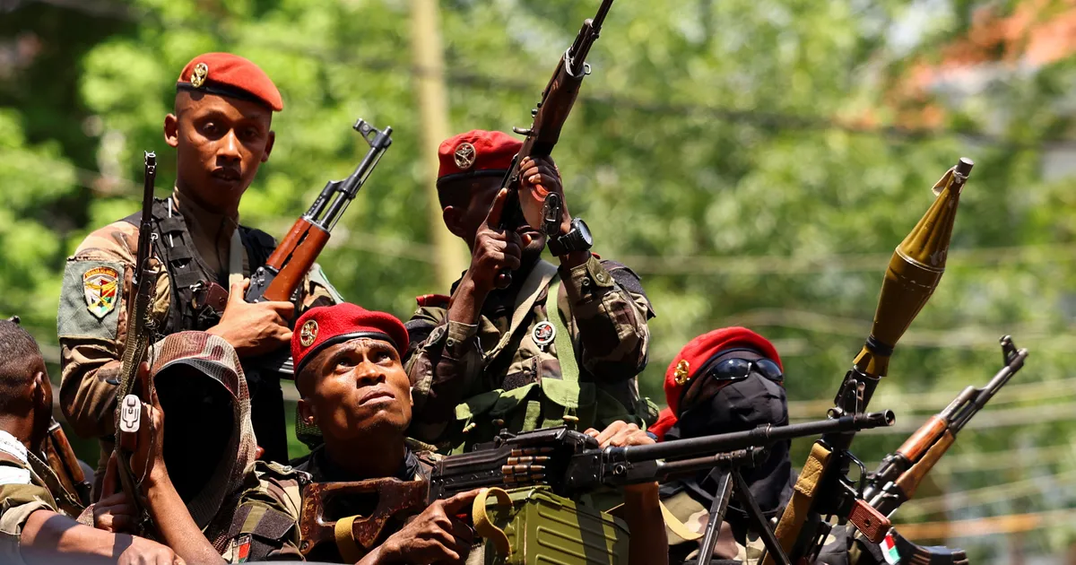 Kreml üritab ära osta Aafrika suurima saare juhtkonda