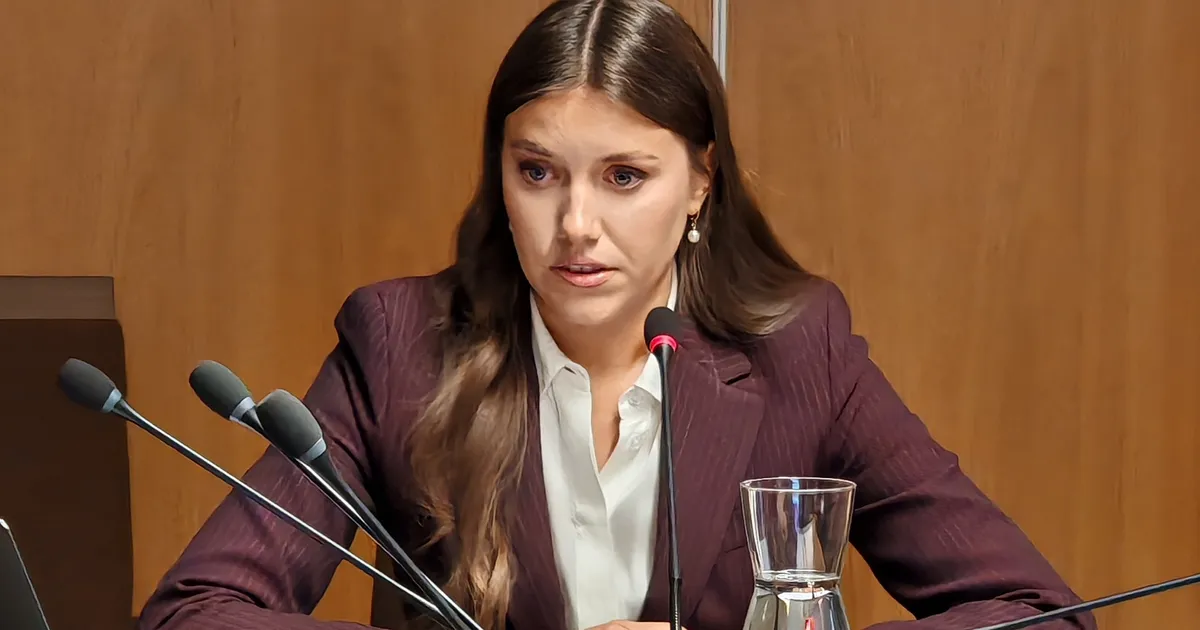 FOTOD ⟩ Kovalenko-Kõlvart süüdistab koalitsiooni saadikuid erikomisjoni töö nurjamises