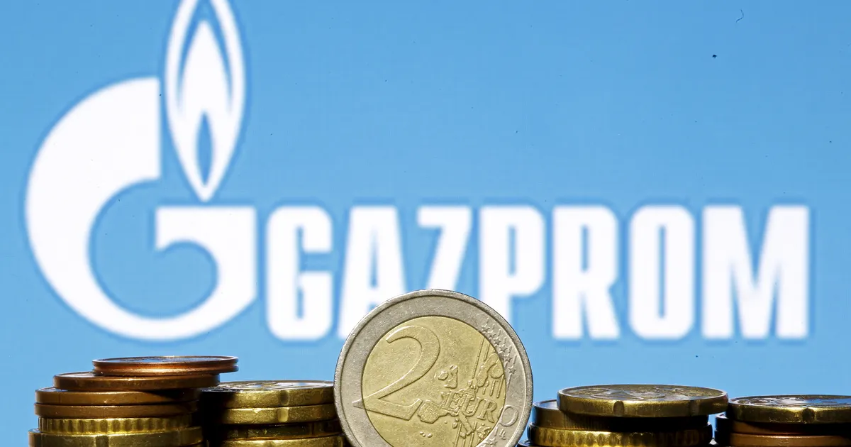 EL-i liikmed kiitsid heaks Vene gaasi impordi täieliku keelustamise