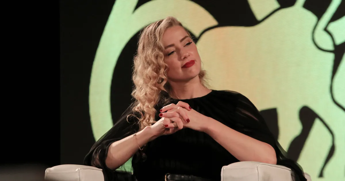 Kõmuline Amber Heard tegi taas suu lahti: «Olen kaotanud oma võimekuse rääkida»